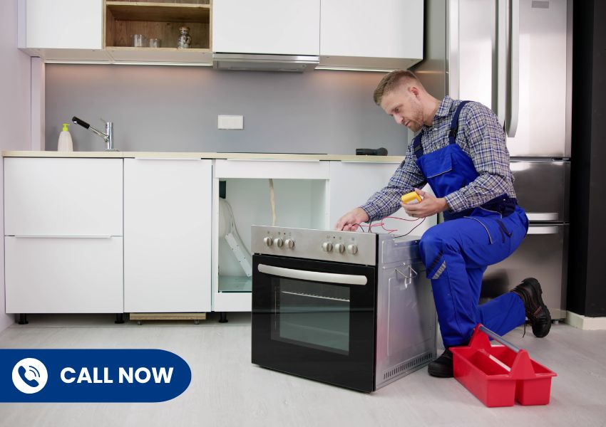Appliance Repair Services in Douglas, AK